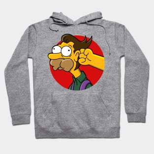 Lenny Punch Hoodie